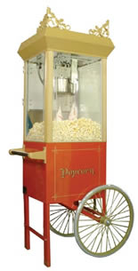 ポップコーン popcorn
